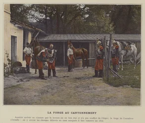 La Forgia al Cantone (foto colorata)