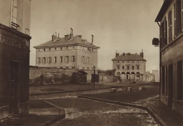 La barriera d