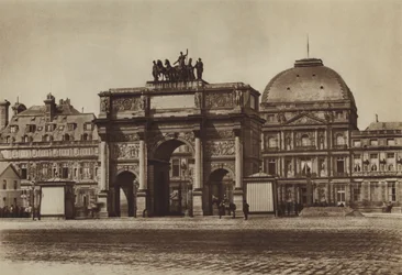 Il Castello delle Tuileries