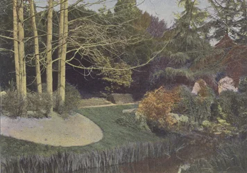 Nantes, Le Jardin des Plantes