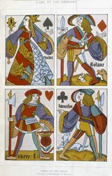 Carte da gioco del XVI secolo