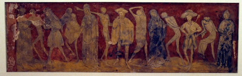 Affresco della 