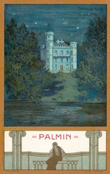 Castello di Berg, Baviera