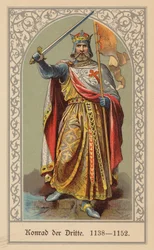 Conrado III, Sacro Romano Imperatore