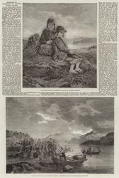 Esposizione di dipinti di artisti tedeschi moderni
