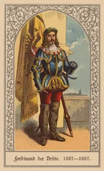Ferdinando III, Sacro Romano Imperatore