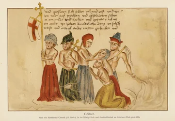 Flagellanti