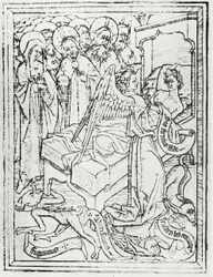 Illustrazione da "The Master E.S. and the 