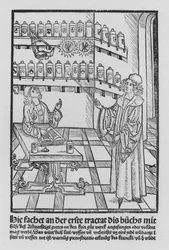 Il libro di Cirurgia di Hieronymus Brunschwig