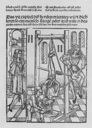Il libro di Cirurgia di Hieronymus Brunschwig