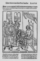 Il libro di Cirurgia di Hieronymus Brunschwig
