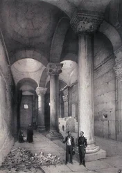 Interno della Porta d