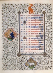 Pagina del manoscritto 