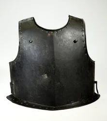 Pettorale per un Archibugiere, c.1625-50