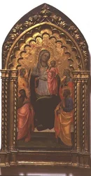 Madonna e Bambino con Santi