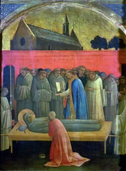 La Morte di San Francesco