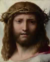Testa di Cristo