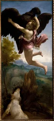 Il rapimento di Ganimede
