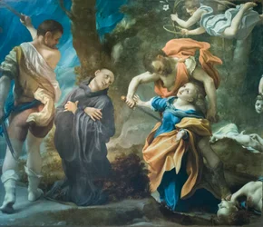 Martirio di San Placido, Flavia, Eutichio e Vittorino
