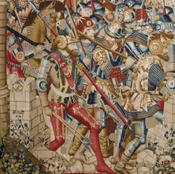 La Guerra di Troia: La Distruzione di Troia, c.1470