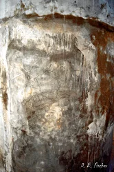 Rocce sulla montagna