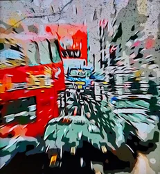 Incidente in città