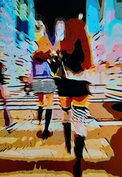 Ragazze di notte