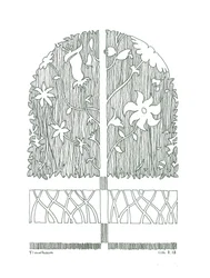 Albero floreale