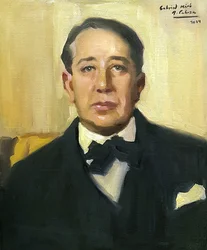 Ritratto di Gabriel Miró