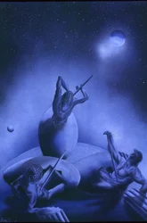 ESTRINSECAZIONE DELLE PIAGHE (purgatorio)