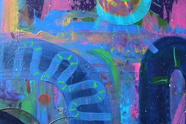 Dettaglio del Sentiero della Coscienza