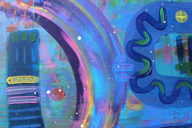 Dettaglio del Sentiero della Coscienza