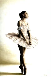 Ballerina in pace