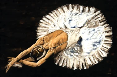 Cigno morente