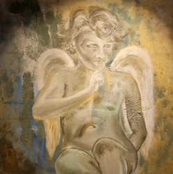 Un angelo