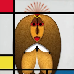 Lockdown (X) - (aus der Serie Animal Rationale)