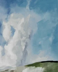 Tra cielo e nuvole