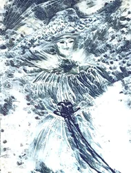 La regina delle nevi