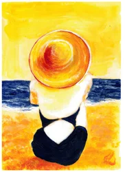 Cappello da sole
