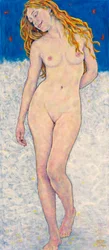 Venere sulle nuvole