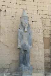 Il Tempio di Luxor, architettura dell
