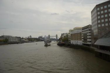 Il London Bridge sul Tamigi, nel cuore di Londra