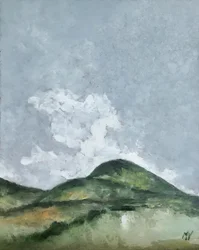 Pentime mountain