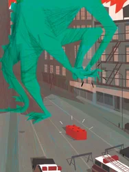 Ahi!, 2016