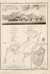 Piano e vista di Gingerah