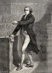 Jean-Baptiste Louvet de Couvrai, inciso da H. de la Charlerie, da 