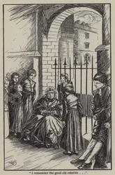 Illustrazione per The Essays of Elia di Charles Lamb
