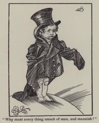 Illustrazione per The Essays of Elia di Charles Lamb