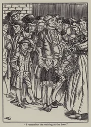 Illustrazione per The Essays of Elia di Charles Lamb