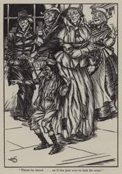 Illustrazione per The Essays of Elia di Charles Lamb
